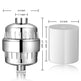 17-layer Shower Filter Active Health Shower Head EX-STOCK Canada