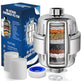 17-layer Shower Filter Active Health Shower Head EX-STOCK Canada