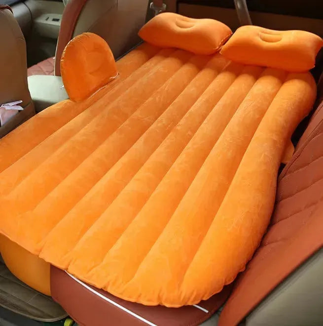 Car Inflatable Bed Outdoor Travel Inflatable bed 5pcs Kit - EX-STOCK CANADA