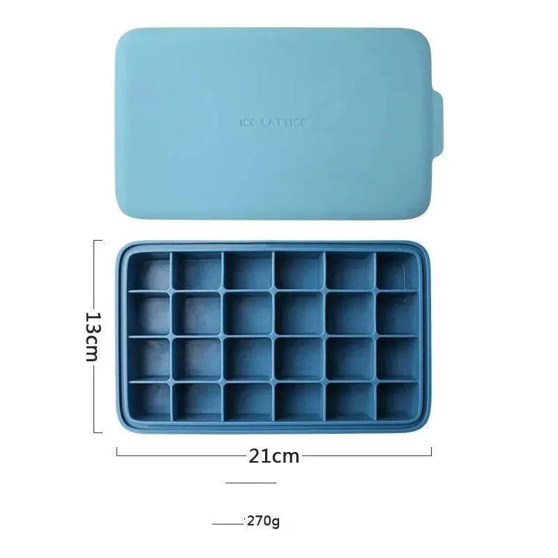 Portable Silicone Hexagonal DIY Ice Mold ice lattice - EX-STOCK Canada