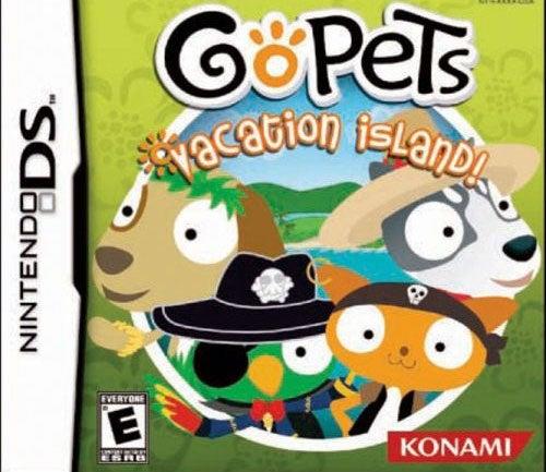 GoPets: Urlaubsinsel
