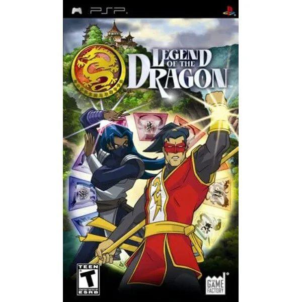 Legend of the Dragon