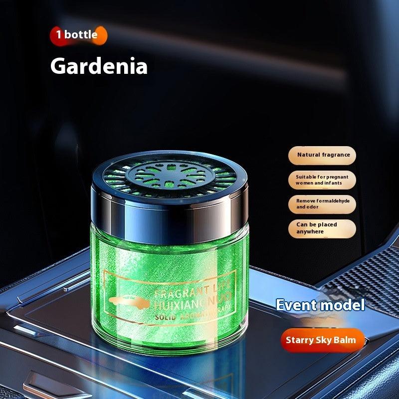 Parfum de voiture aromathérapie Car Quicksand - Baume solide pour voiture EX-STOCK Canada