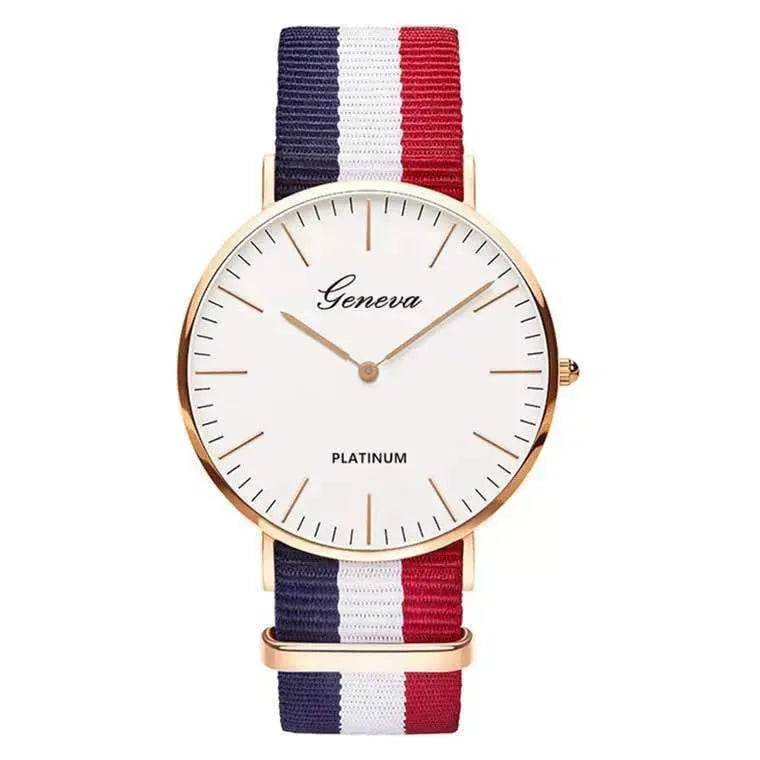 woman Casual Simple watch - EX-STOCK Canada