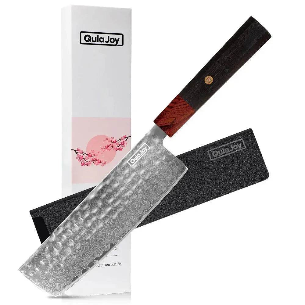 Hand-Hammered Sharp Japanese Professional Chef Knives - EX-STOCK Canada