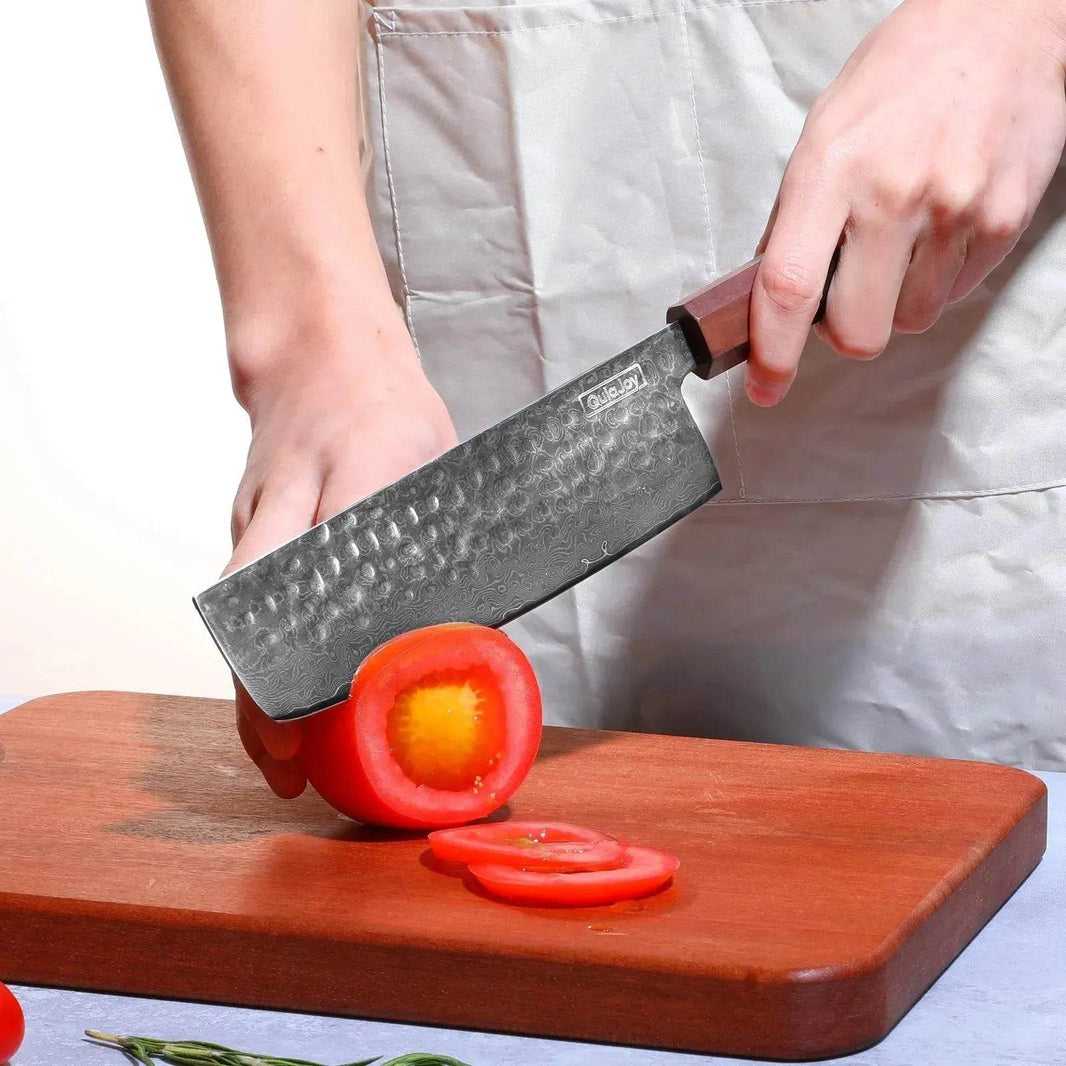 Hand-Hammered Sharp Japanese Professional Chef Knives - EX-STOCK Canada