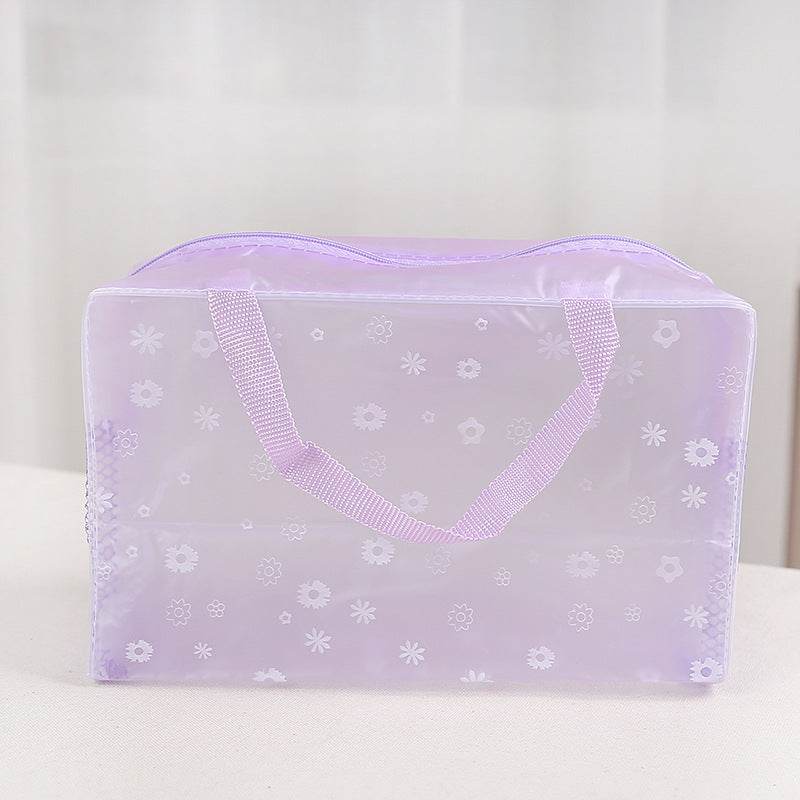 Waterproof cosmetic Toiletry bag - EX-STOCK Canada