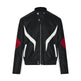 New Trendy Fashionable Zip up Leather Jacket men - EX-STOCK Canada