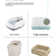 Smart Cat Litter Box Pet Deodorizer Pet Air Purifier - EX-STOCK Canada