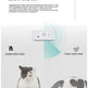 Smart Cat Litter Box Pet Deodorizer Pet Air Purifier - EX-STOCK Canada