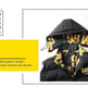 Men’s Winter Puffer Jacket – Thick Cotton-Padded Hooded Coat - EX-STOCK Canada