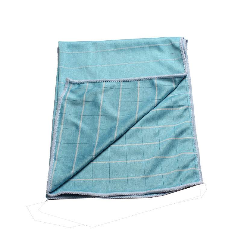 Bamboo fiber cleaning cloth - EX-STOCK Canada