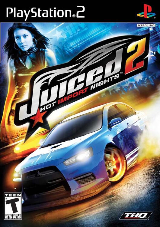 Juiced 2 - Hot Import Nights