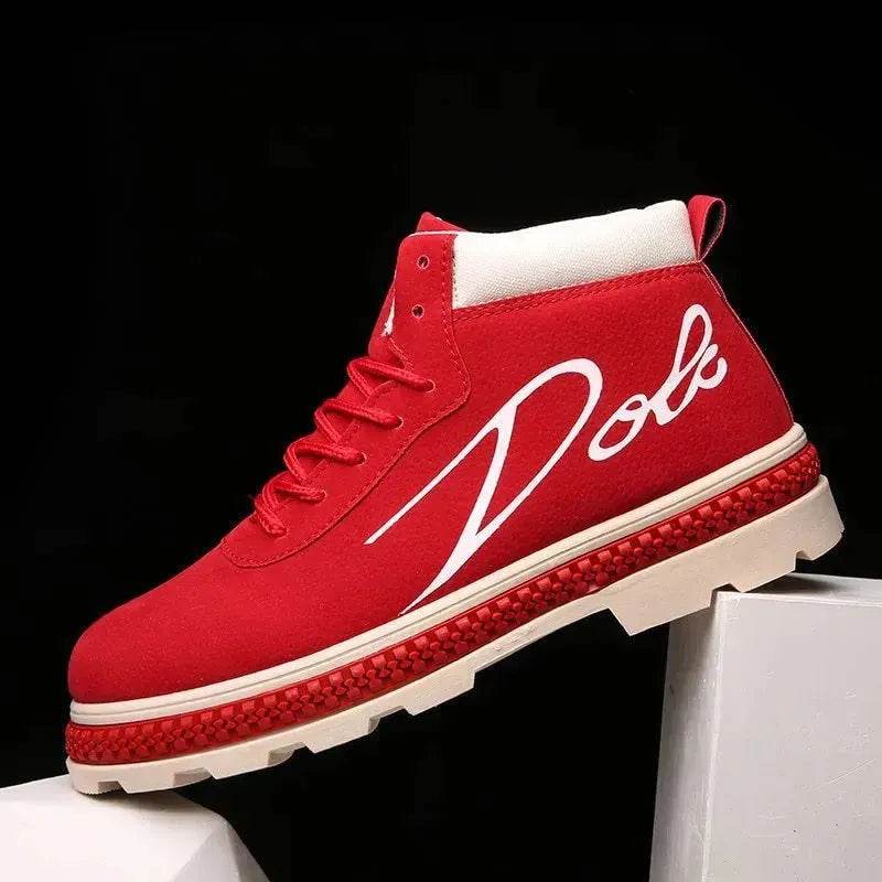 Casual Fashion High Ankle Boot for Men - EX-STOCK Canada