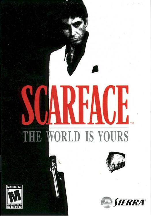 Scarface - Il mondo è tuo