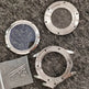 Watch Case 39mm Leather Watch Strap - EX-STOCK Canada