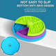 3 Layer Pet Dog Slow Feeder Bowl Anti Choking Puzzle feeder for Dog - EX-STOCK Canada