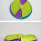 3 Layer Pet Dog Slow Feeder Bowl Anti Choking Puzzle feeder for Dog - EX-STOCK Canada