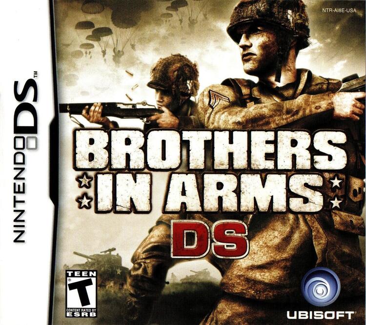 Brothers in Arms DS