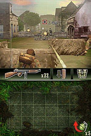 Brothers in Arms DS
