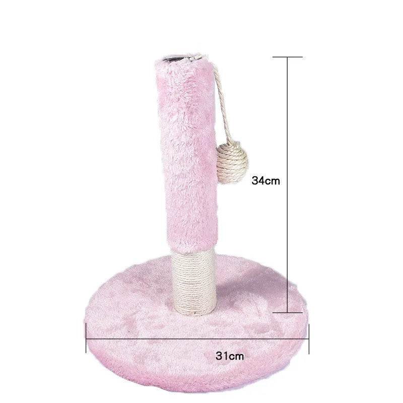 Cat Climbing Frame Litter Tree Integrated Grab - EX-STOCK Canada