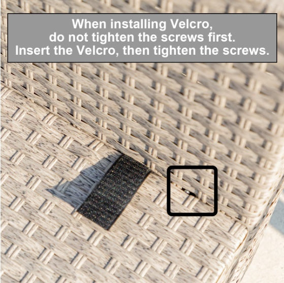 7-piece Patio Sofa Furniture Set EX-STOCK Canada