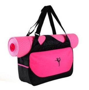 Fitness Pack Yoga backpack pillow waterproof Yoga pillow bag - EX-STOCK Canada