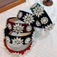 Retro Baroque Pearl Rhinestone Headband - EX-STOCK Canada