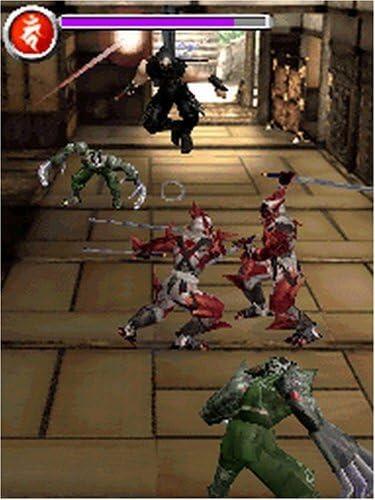 Ninja Gaiden - Drachenschwert
