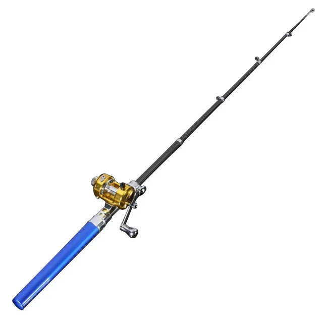 mini portable fishing pole EX-STOCK Canada
