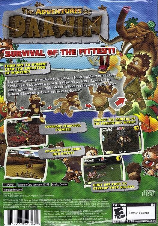 The Adventures of Darwin