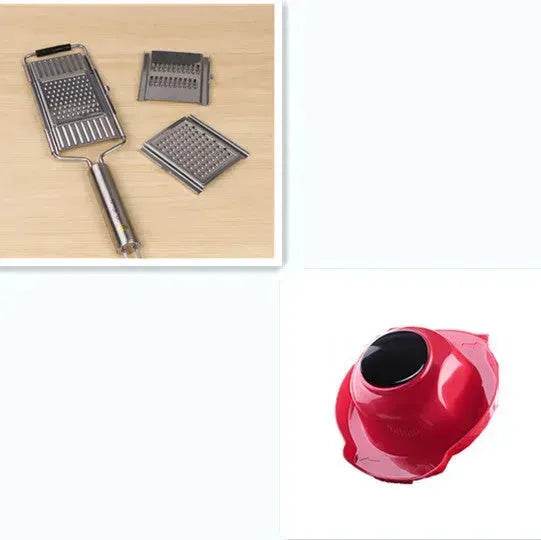 7 in 1 Mandolin fruits/vegetable grater Chopper and slicer - EX-STOCK Canada