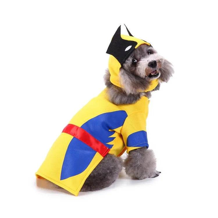 Dog supplies pet christmas clothes - EX-STOCK Canada