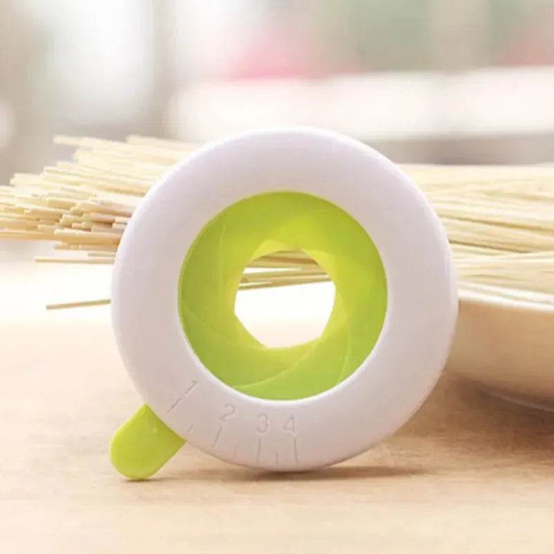 Adjustable Creative Noodle Pasta Measurer Noodle Maker Selector - EX-STOCK Canada