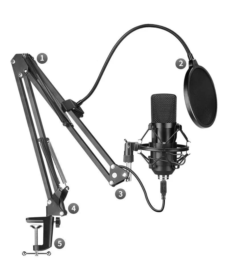 Microphone set EX-STOCK Canada