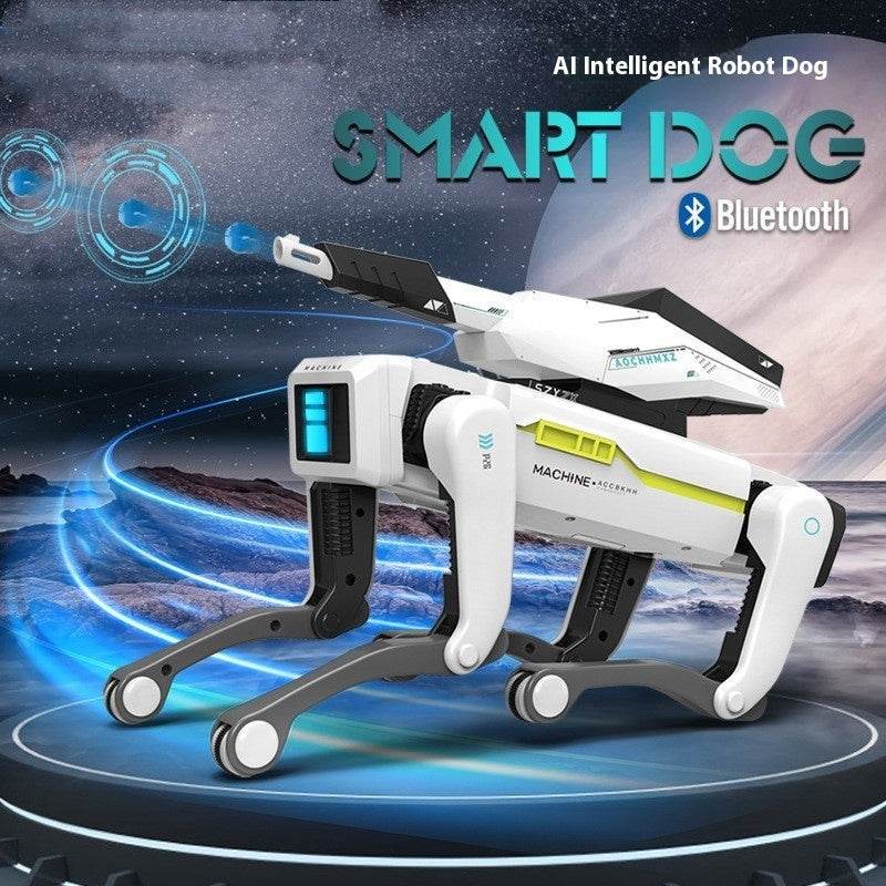 Simulation Intelligence Robot Dog Voice Dialogue High-tech EX-STOCK CANADA
