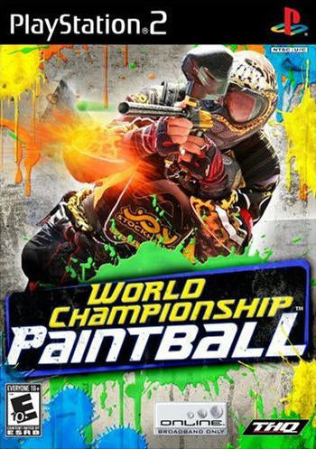 Campeonato Mundial de Paintball