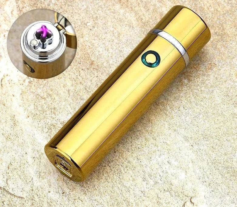 Electric USB Lighter Smokeless Windproof Cigarette Cigar Lighters - EX-STOCK Canada