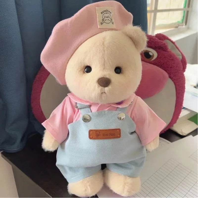 Clothes Only Medium Lina Momo Bear Plush Doll - EX-STOCK Canada