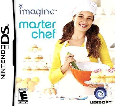 Imagine master Chef