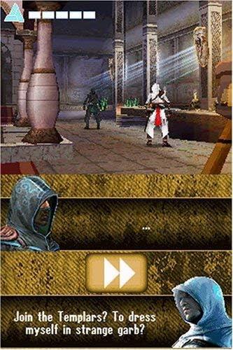 Assassin's Creed - Altairs Chronicles