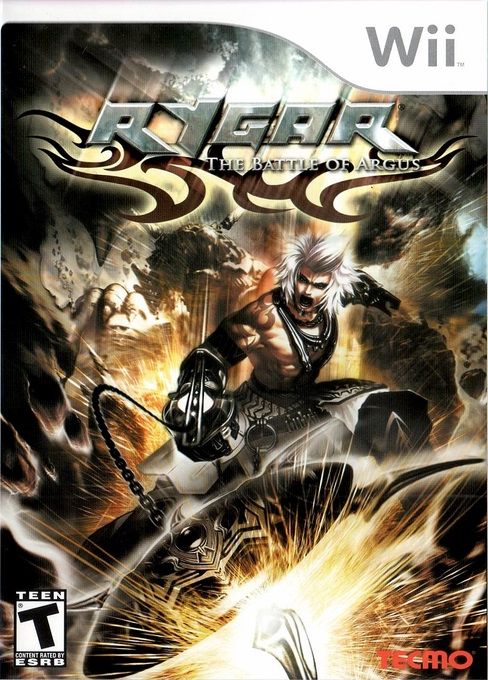 Rygar: The Battle of Argus