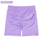 High Waist Gym Running Athletic Shorts Workout Shorts Women - EX-STOCK Canada