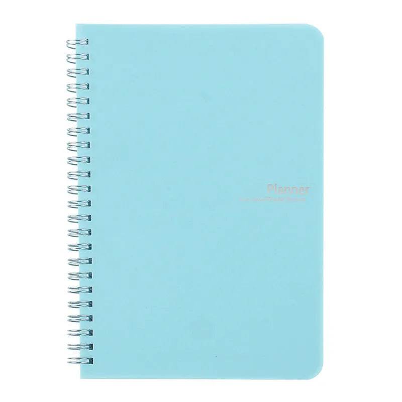Non Dated Daily Weekly Monthly Planner Agenda Notebook Diary - EX-STOCK Canada