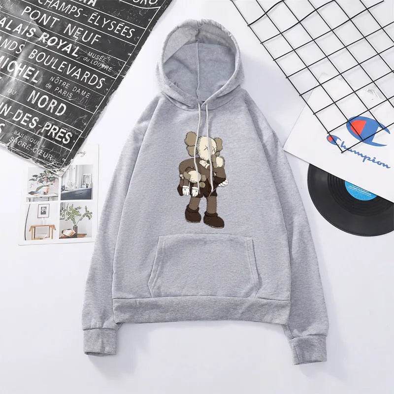 Rosane - Rozendruk Hoodies Big Pocket Sweatshirts Unisex - EX-STOCK Canada