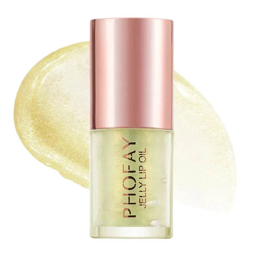 PHOFAY Non-sticky Glossy Shinny Jelly Lip Oil - EX-STOCK Canada