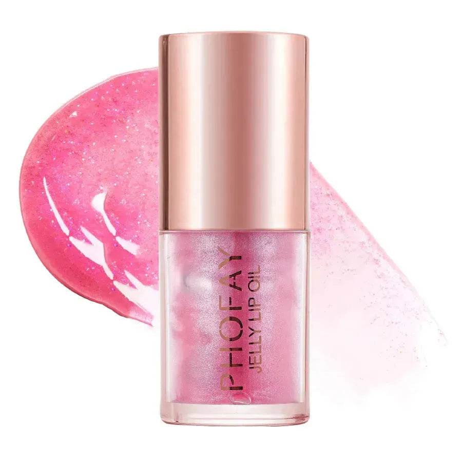 PHOFAY Non-sticky Glossy Shinny Jelly Lip Oil - EX-STOCK Canada
