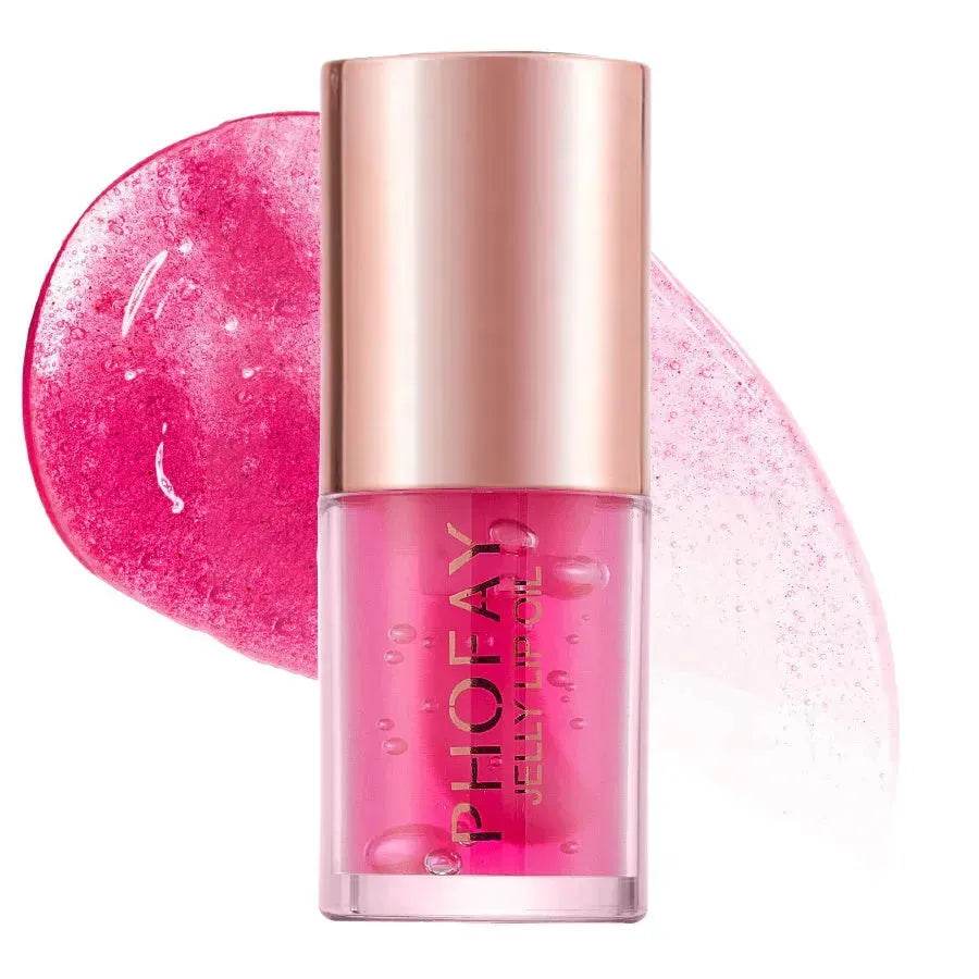 PHOFAY Non-sticky Glossy Shinny Jelly Lip Oil - EX-STOCK Canada