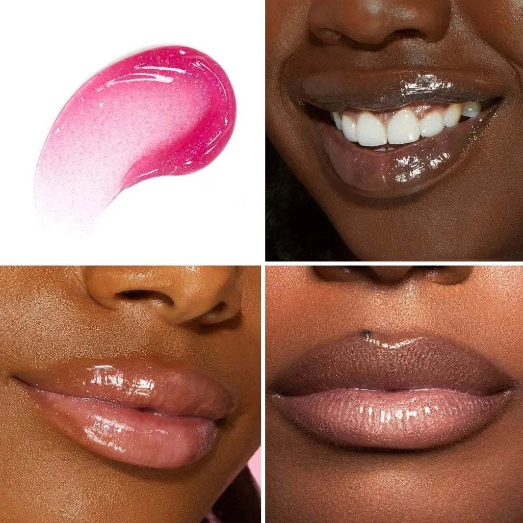 PHOFAY Non-sticky Glossy Shinny Jelly Lip Oil - EX-STOCK Canada