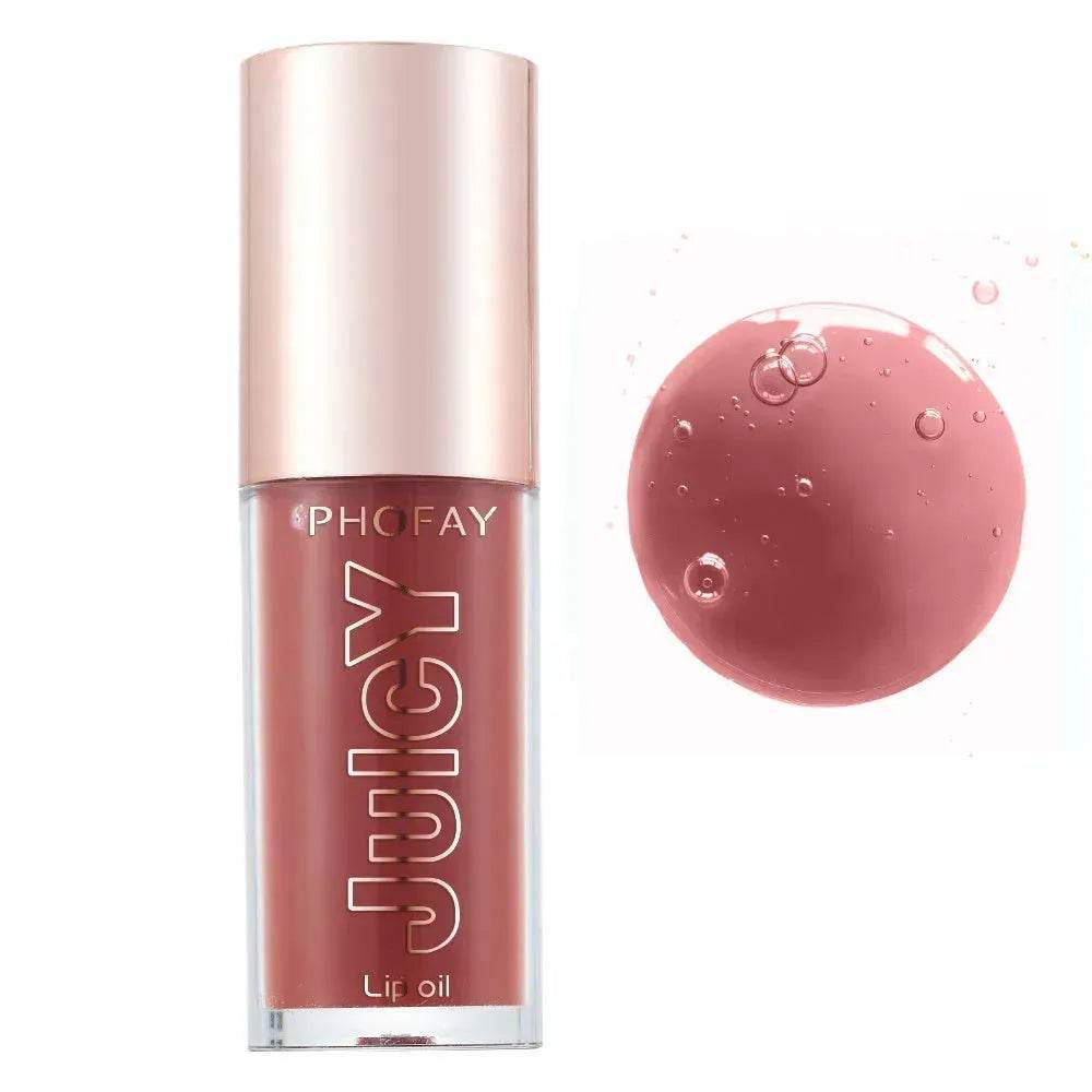 PHOFAY Glossy Juicy Lip Oil - EX-STOCK Canada